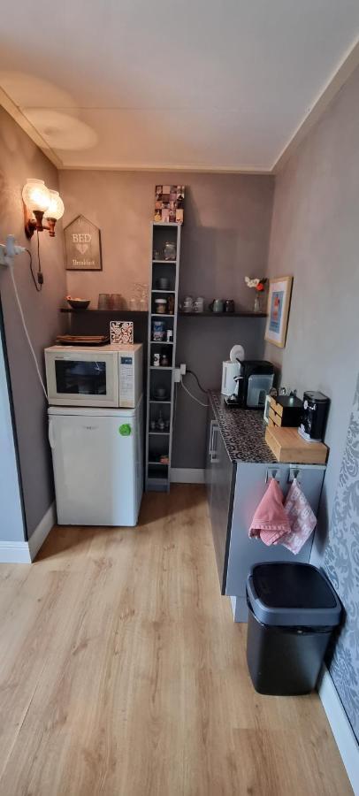 B&B Maaslandje Wijk en Aalburg Extérieur photo