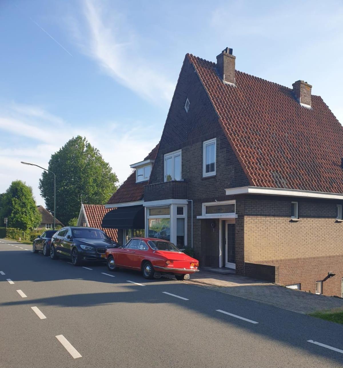 B&B Maaslandje Wijk en Aalburg Extérieur photo