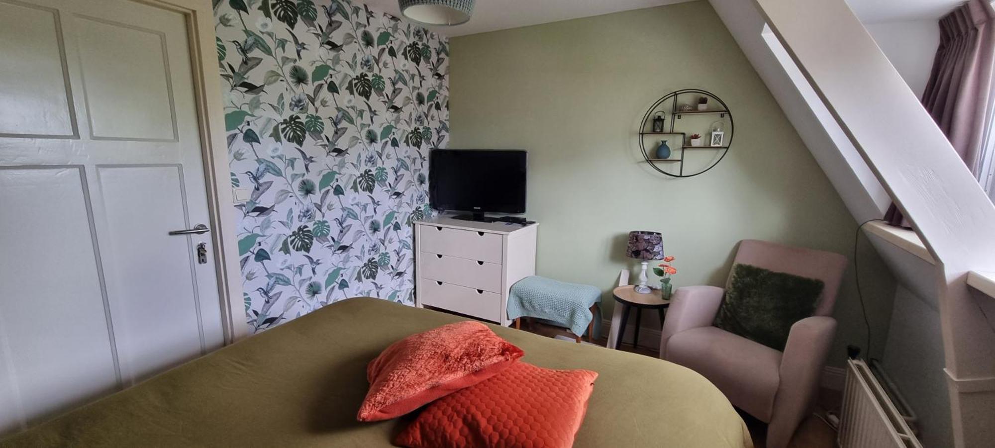 B&B Maaslandje Wijk en Aalburg Extérieur photo