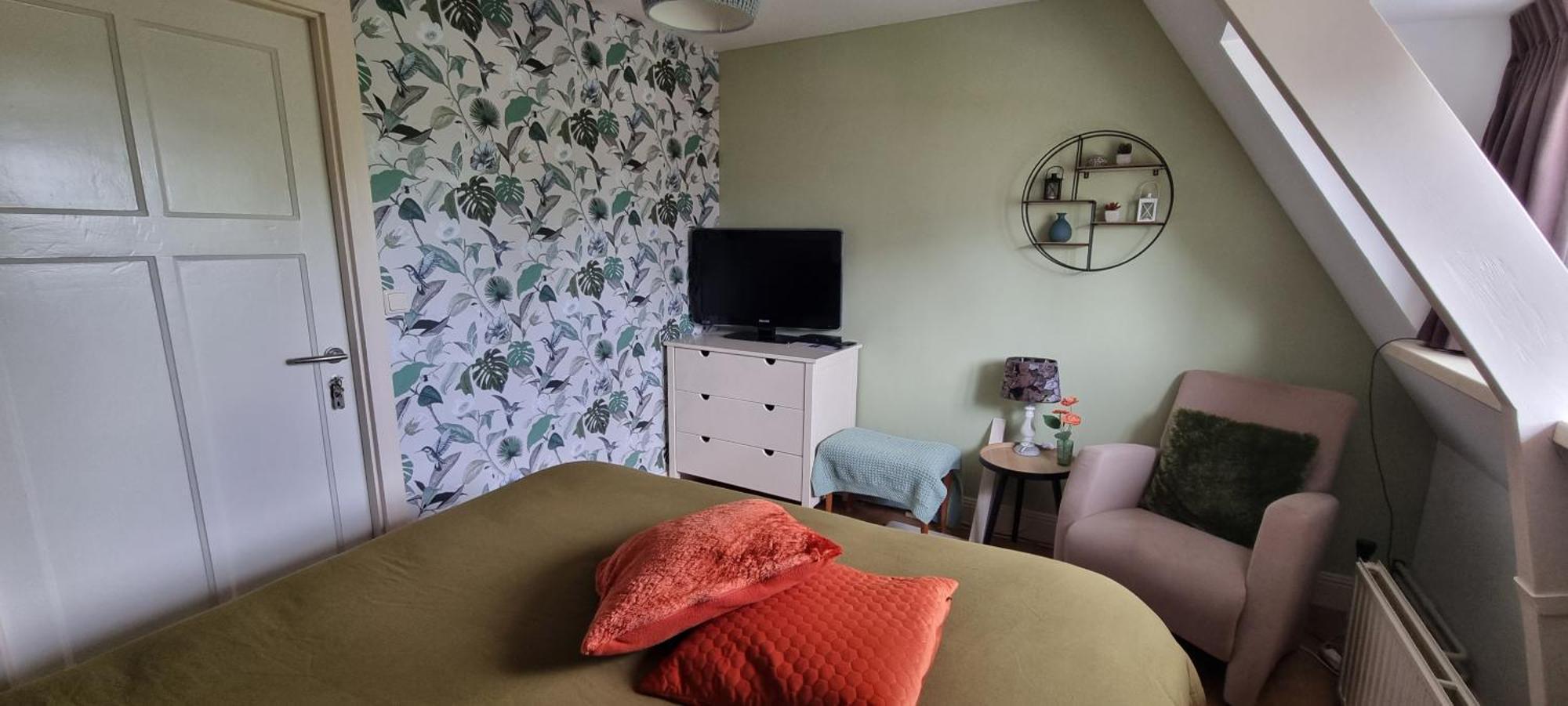 B&B Maaslandje Wijk en Aalburg Extérieur photo