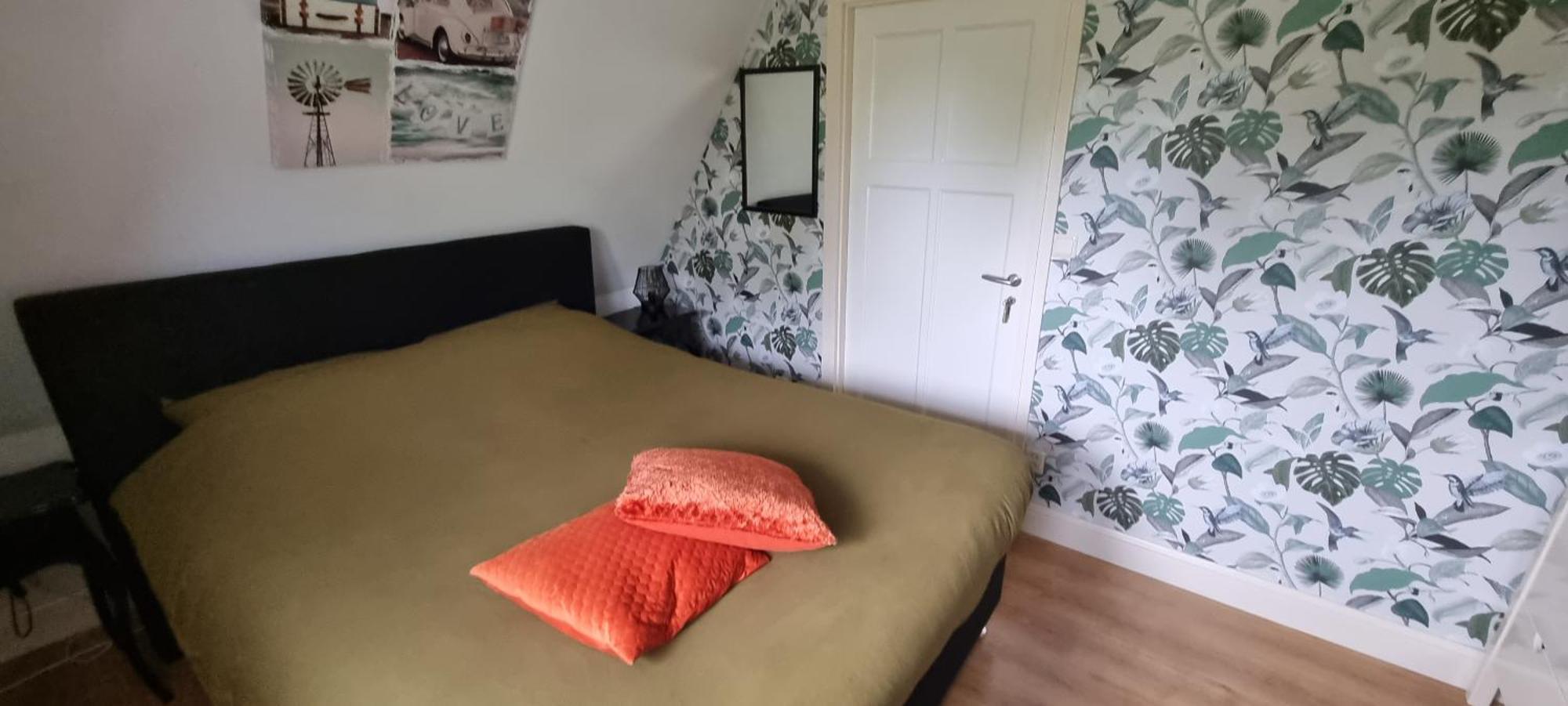 B&B Maaslandje Wijk en Aalburg Extérieur photo