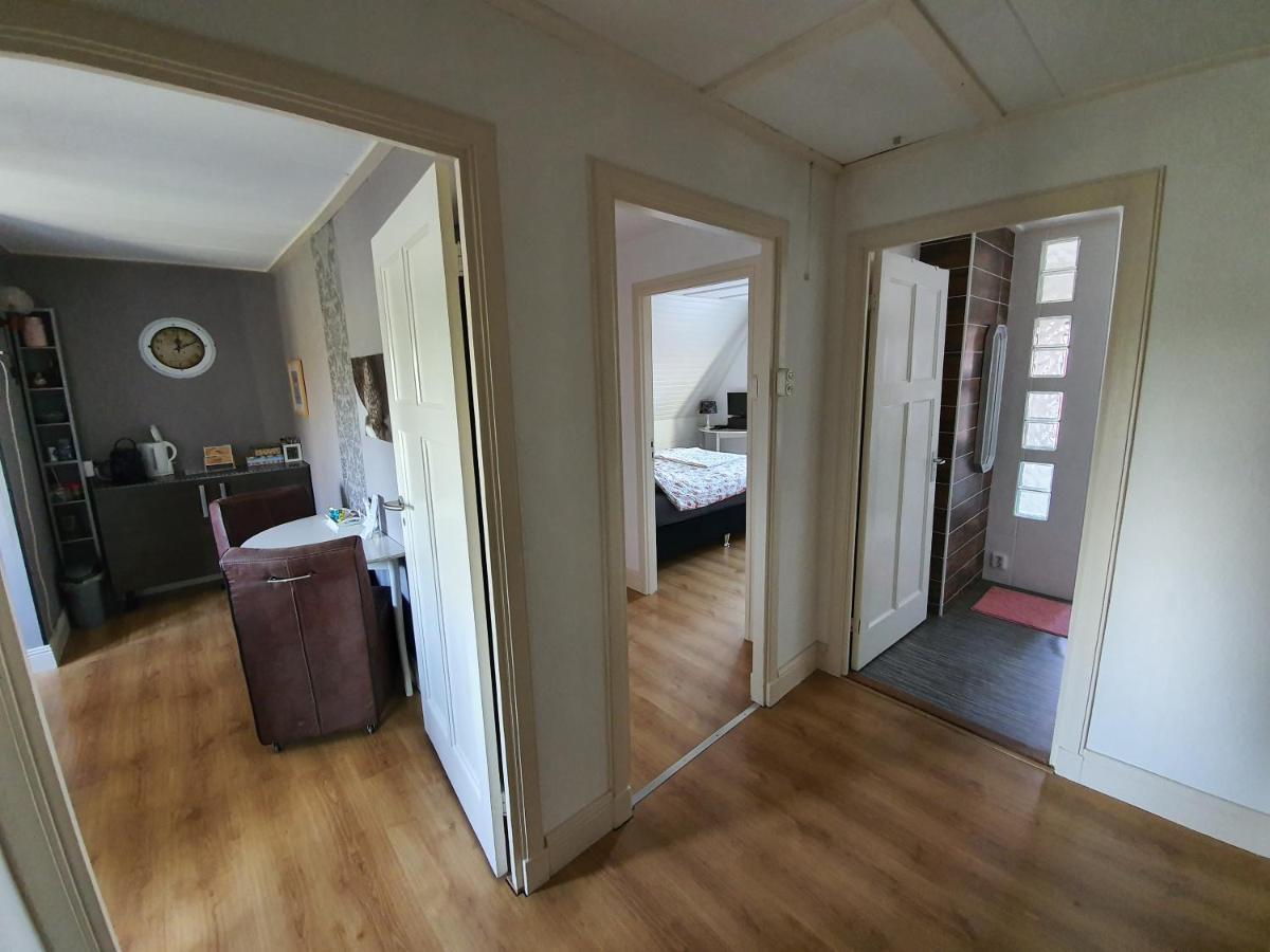 B&B Maaslandje Wijk en Aalburg Extérieur photo